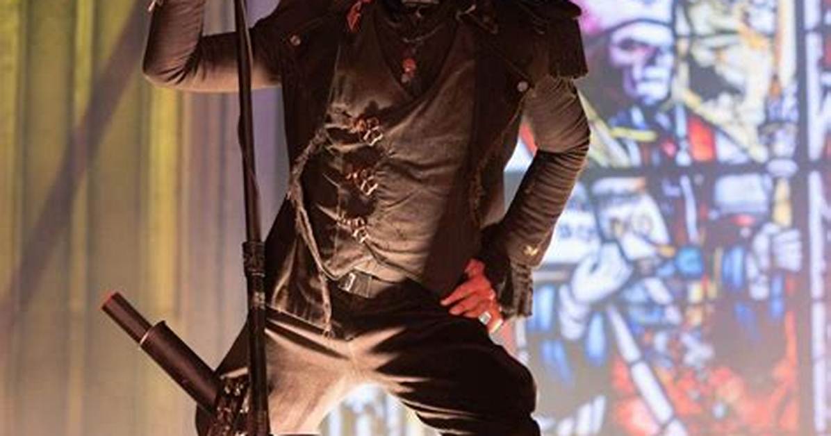 Swiss Ghoul Face Reveal: Real Name Age and Wikipedia