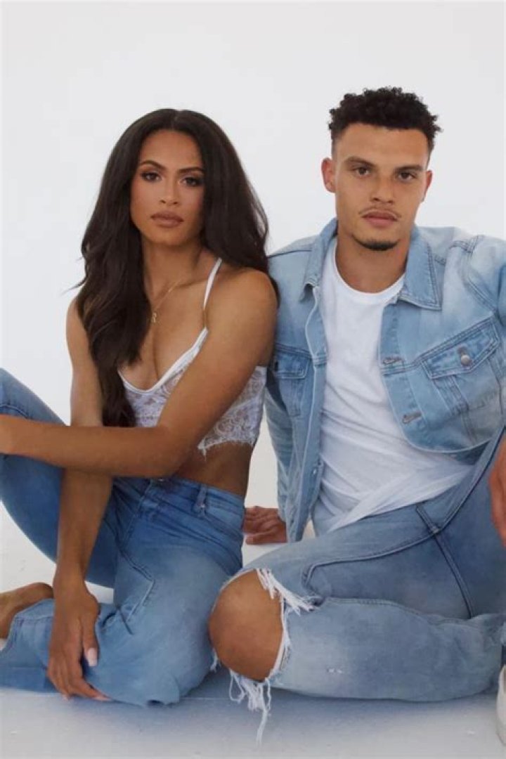 Sydney Mclaughlin Brother Taylor And Ryan Mclaughlin