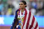 Sydney Mclaughlin