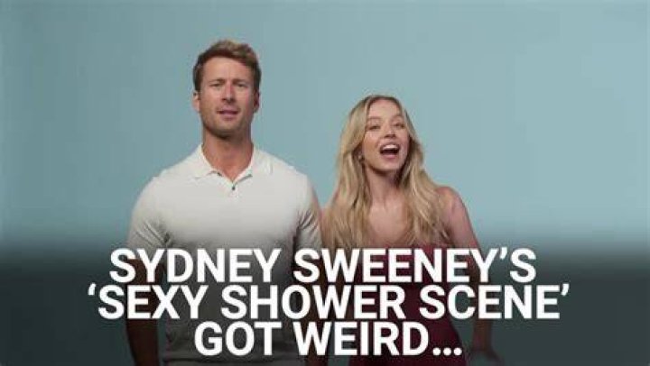 Sydney Sweeney Talks &lsquo;Awkward Moment&rsquo; Filming Anyone But You's &lsquo;Sexy