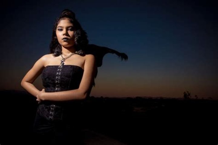 Sydney Webb a model from United States Model Management