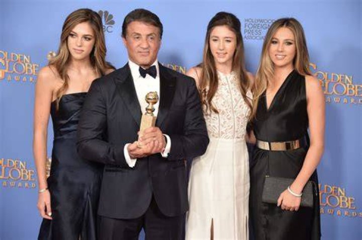 Sylvester Stallone Age, Movies & Children