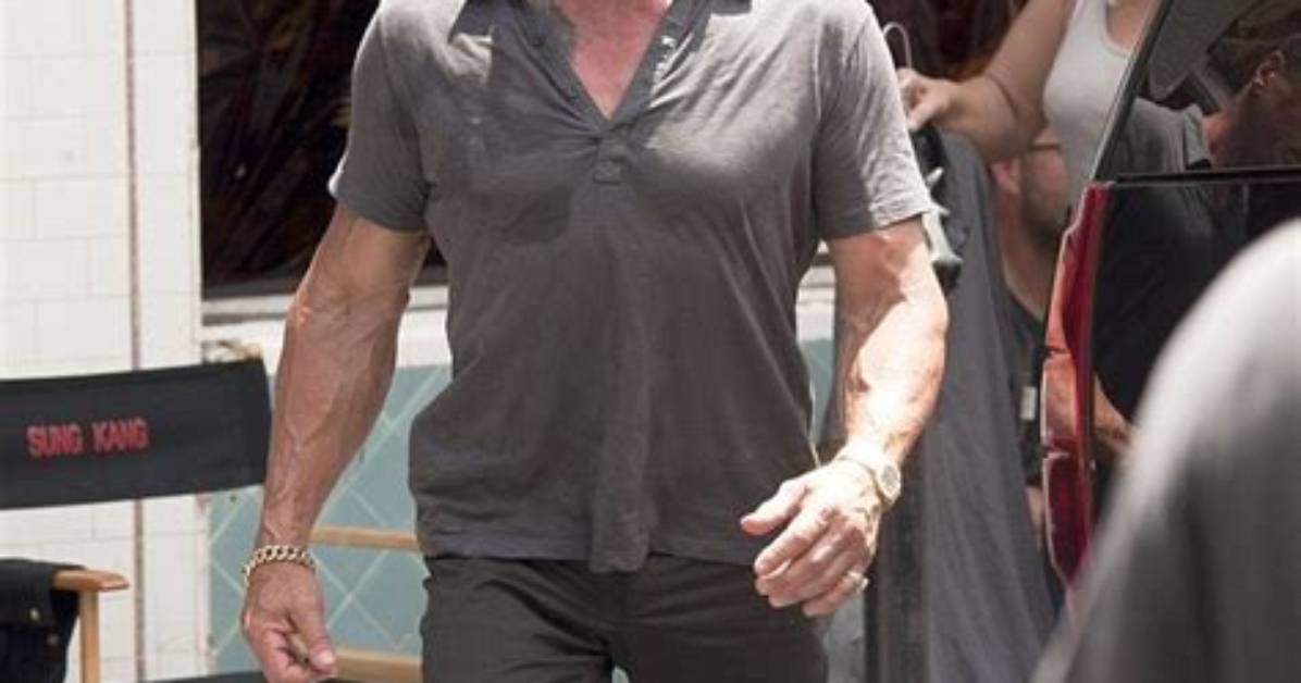 Sylvester Stallone Proves He's Still Got It in 'Rambo: Last Blood'