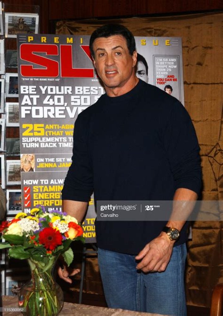 Sylvester Stallone Signs on for First Lead TV Role in Kansas City