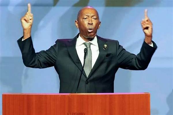 Sylvester Turner Net Worth 2024