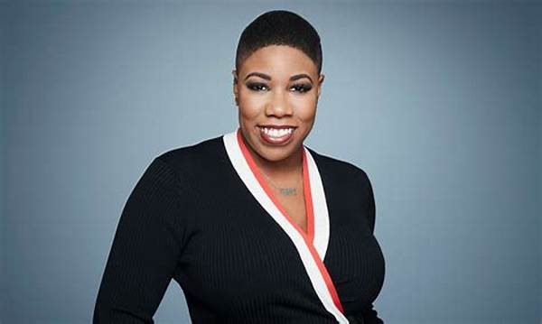 Symone Sanders Chief Spokesperson, Bio, Wiki, Partner, Biden, and Net Worth