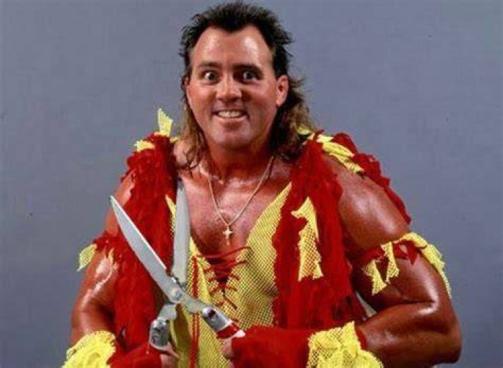 Synopsis For Brutus Beefcake&rsquo;s New Autobiography PWMania
