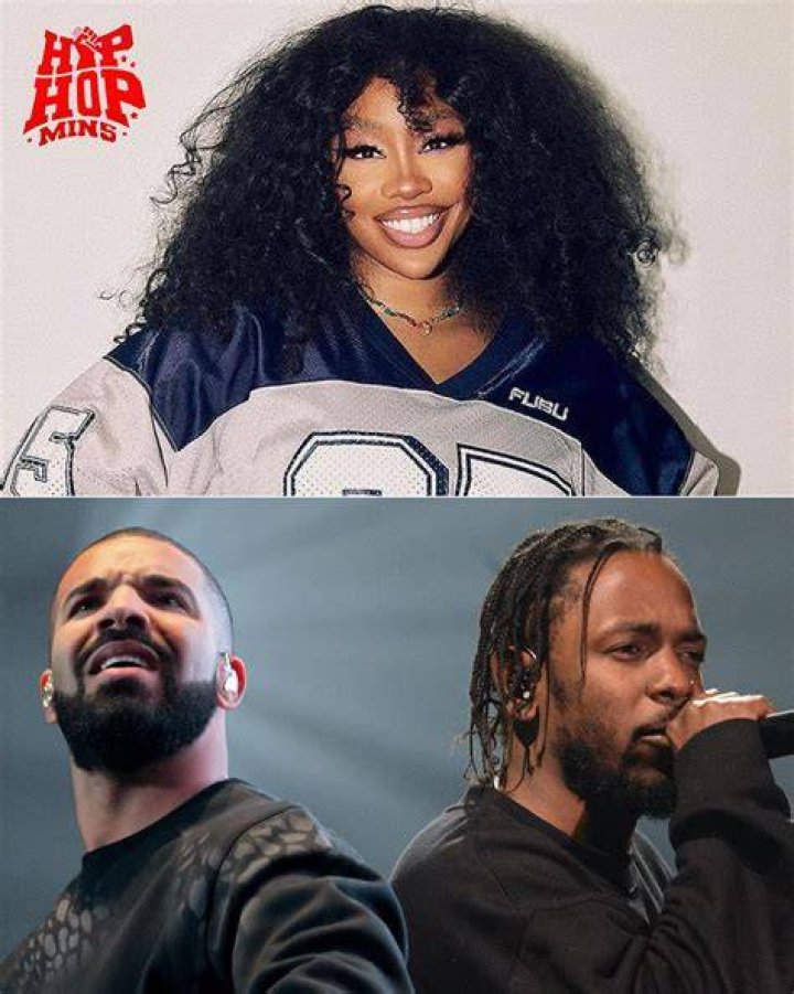 SZA Didn&rsquo;t Believe in Her PlatinumSelling Song &ldquo;Love Galore&rdquo; (But