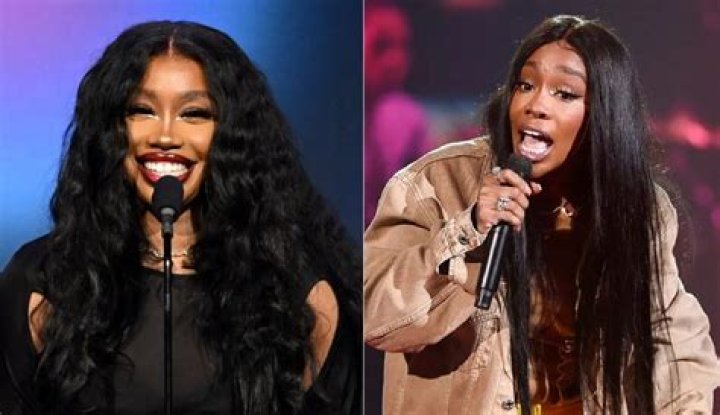 SZA emerges as &lsquo;voice of this generation&rsquo;