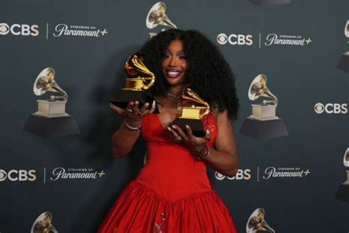 SZA On How She Plans To Follow 'Ctrl' And Using Her NewFound 'Loud