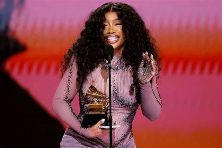 SZA TeihganRuairi