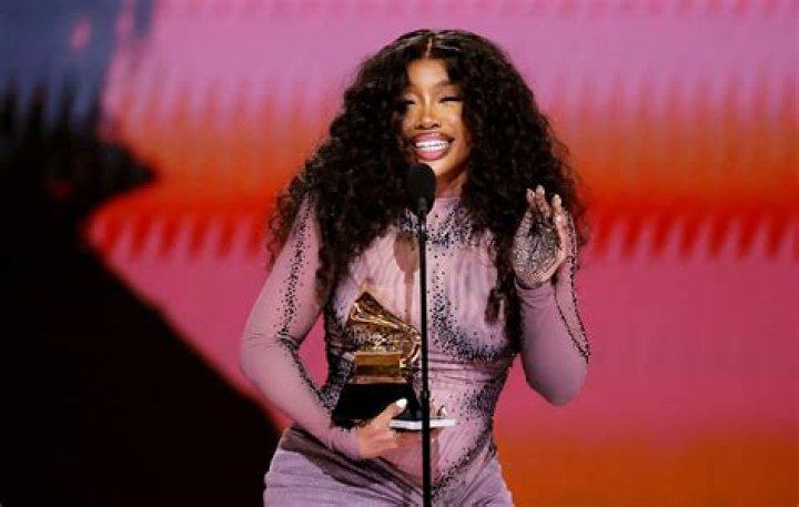 SZA's Mom Has The Best Advice For Handling Stress