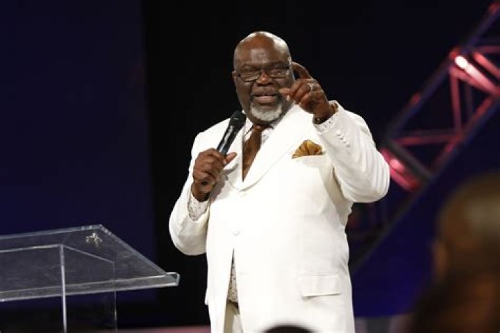 T.D. Jakes Addresses Alleged Sexual Misconduct at Rapper Diddy&rsquo;s Parties