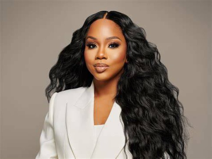 T.D Jakes&rsquo; daughter Sarah celebrates hubby Toure on his birthday