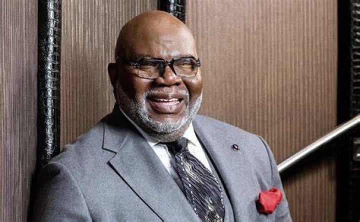 T.D. Jakes shares how your words can change the world Ragan