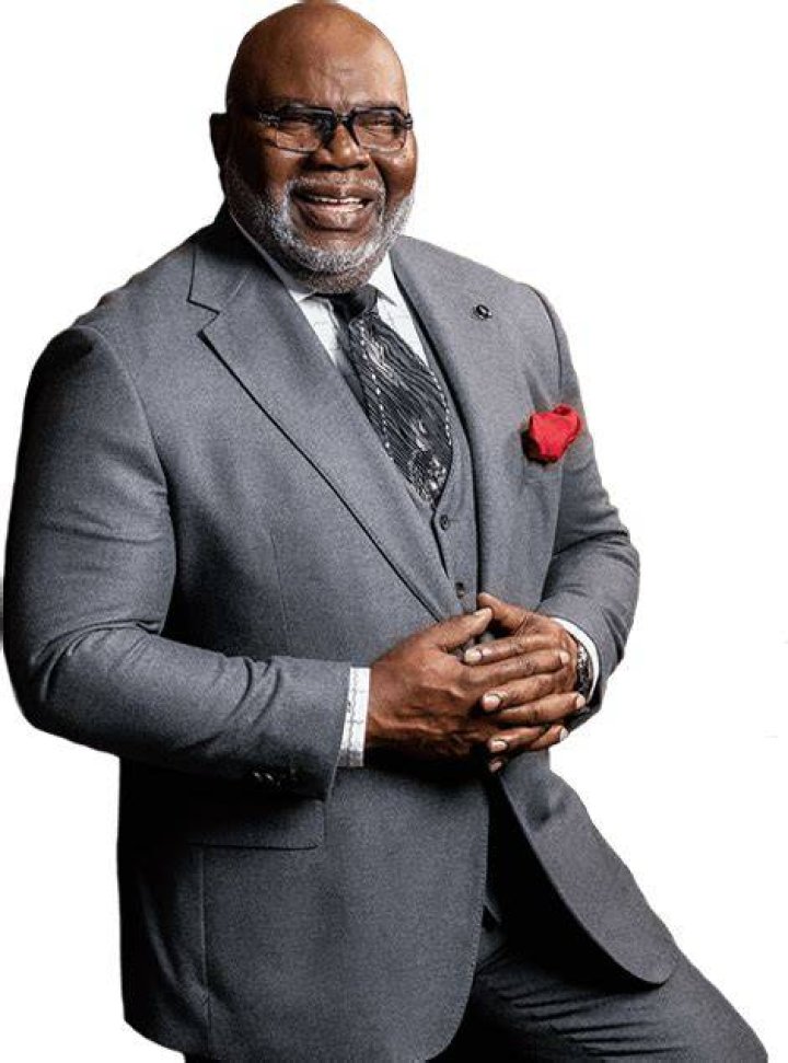 T.D. Jakes Wants To Disrupt The Intersection Of Faith And Business To