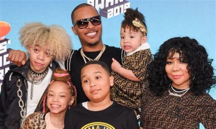 T.I. & Tiny&rsquo;s Underage Son Livestreams His WILD, Unsupervised Birthday