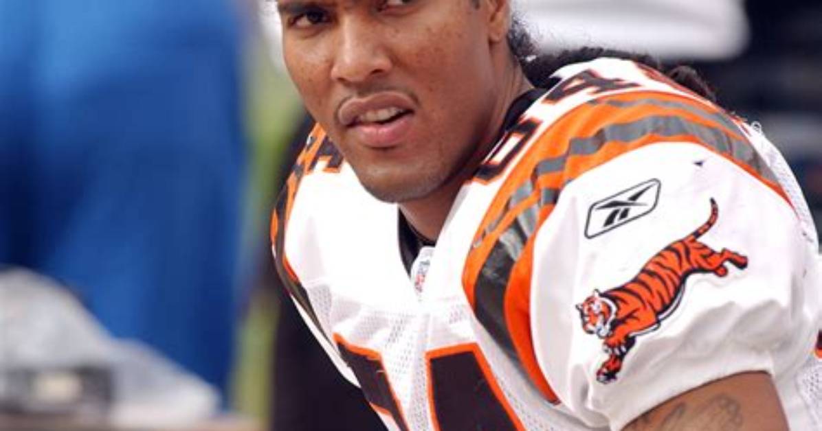 T. J. Houshmandzadeh