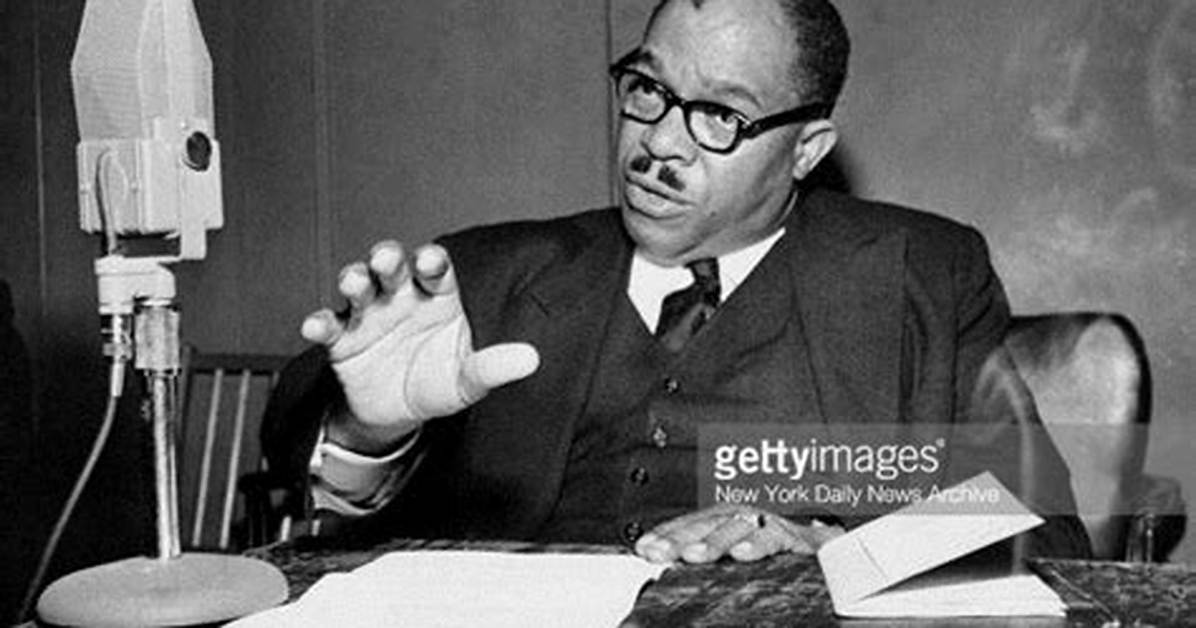 T. R. M. Howard