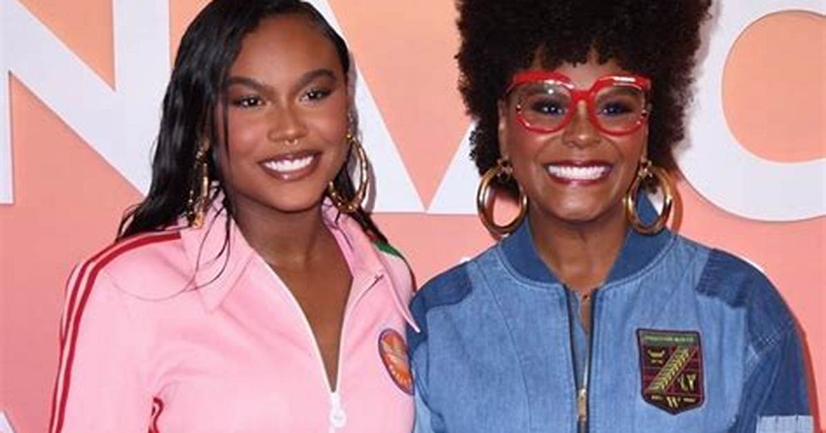 Tabitha Brown Has Three Kids with Her Husband Chance Brown