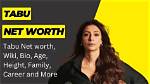 Tabu Net Worth, Age, Height, Relationship, Career and Wiki!
