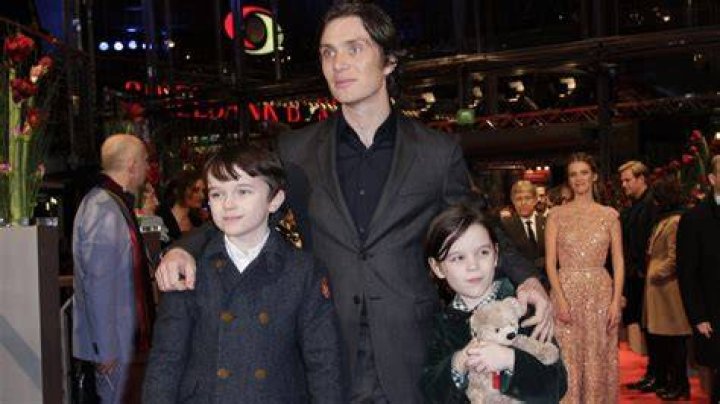 Tag Cillian Murphy children ages &mdash; Thedistin