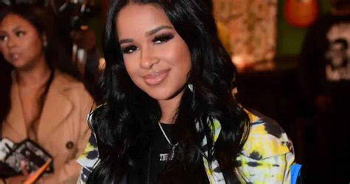 Taina Williams Net Worth 2024