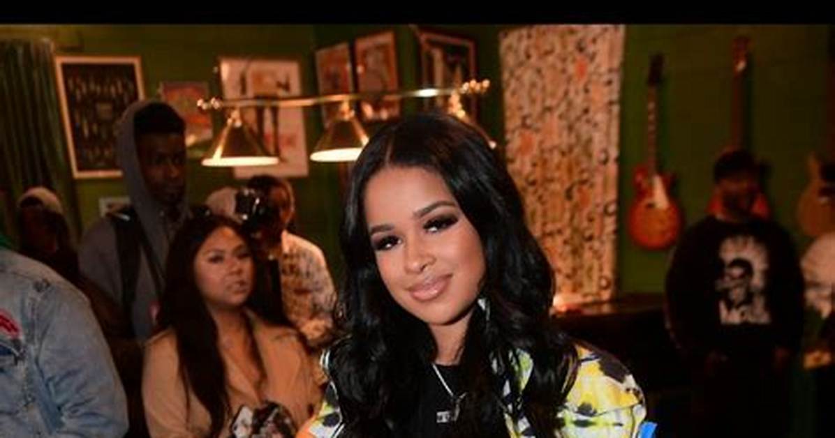 Taina Williams Net Worth – How Much Is Taina Williams Worth?