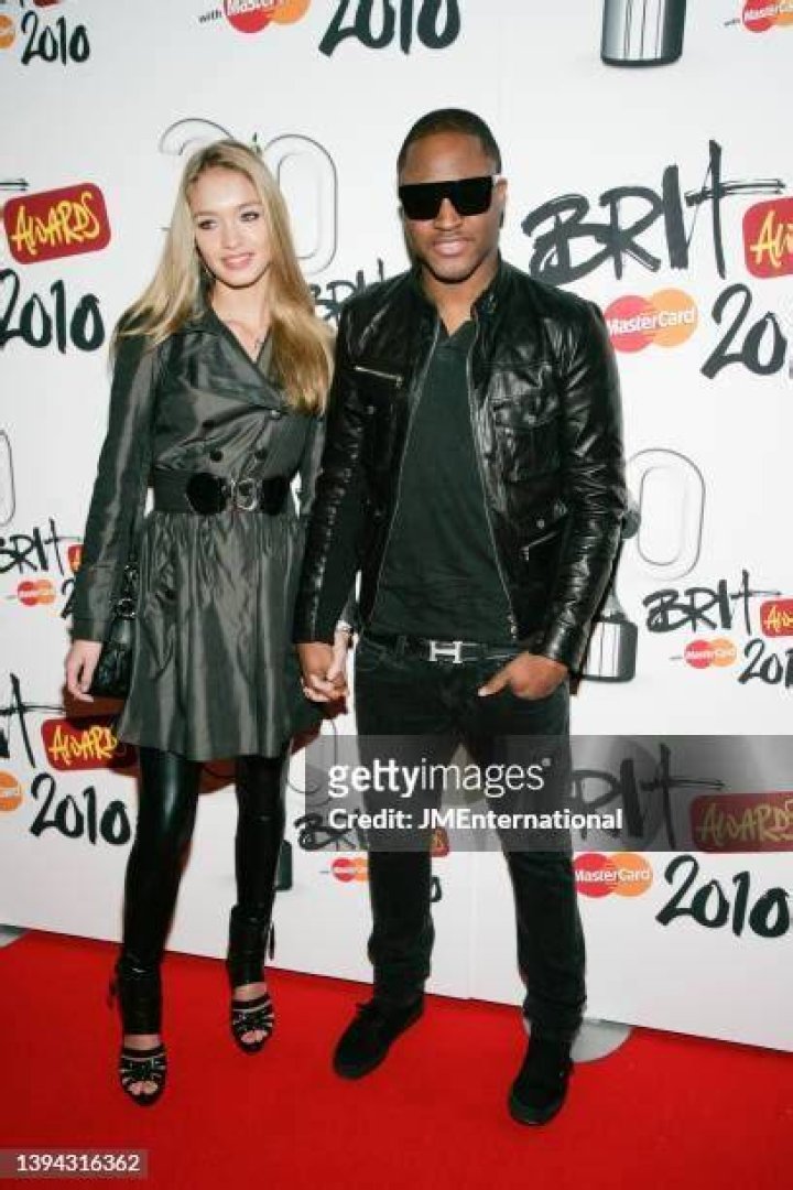 Taio Cruz and Guest UK film premiere of Michael Jackson's 'This Is It