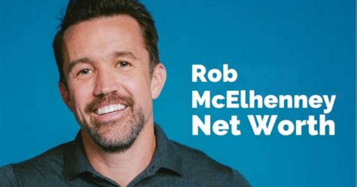 Take a Look at How Rob Mcelhenney’s Children Are Growing Up