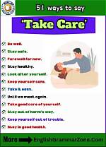 Taken Care