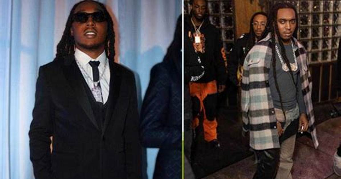 Takeoff: Hip-Hop Fans Recall Late Migos Rapper’s Last Interview, “Give Me My Flowers”