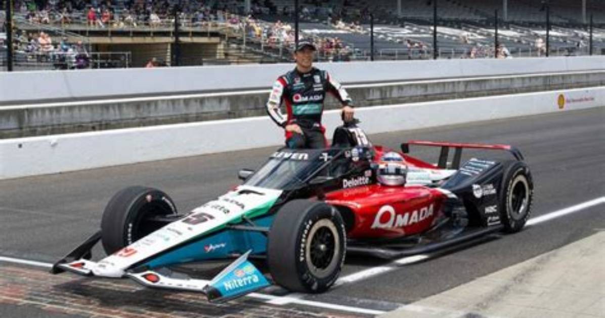 Takuma Sato
