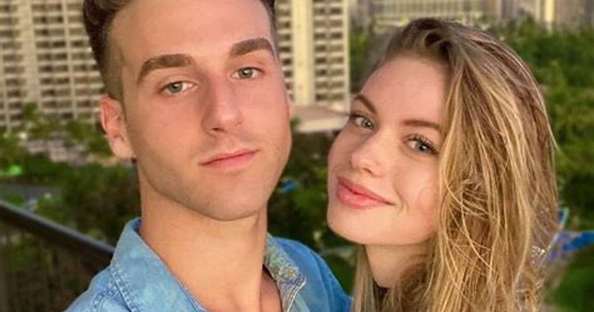 Tal Fishman Inspired His Girlfriend Maddie Dean to Get into Youtube