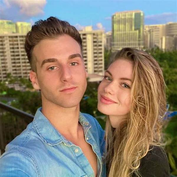 Tal Fishman Inspired His Girlfriend Maddie Dean to Get into Youtube