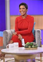 Talk Show Host Tamron Hall’s Humble Origins — Info About Her Family