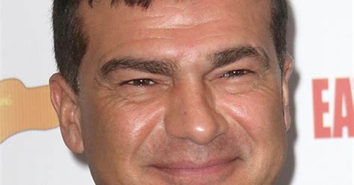 Tamer Hassan – Biography, Facts & Life Story