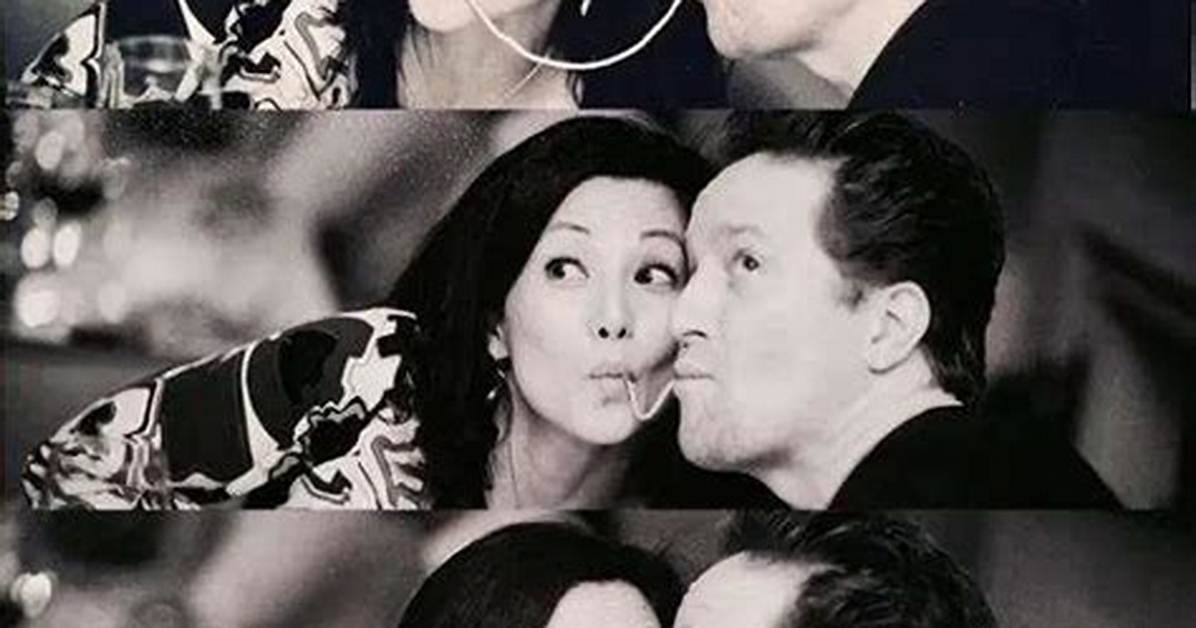 Tamlyn Tomita Flaunts Married-Like Relationship! Stud, Husband or Partner?