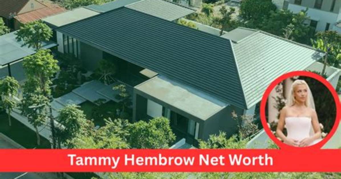 Tammy Hembrow Net Worth – How Much Is Tammy Hembrow Worth?