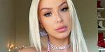 Tana Mongeau Wore Bikini and a Mask Grocery Store, for Reasons Unknown
