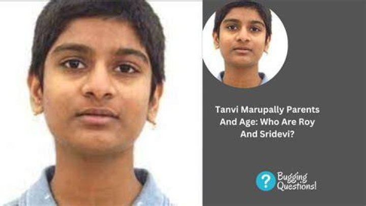 Tanvi Marupally Parents Roy And Sridevi Missing Case