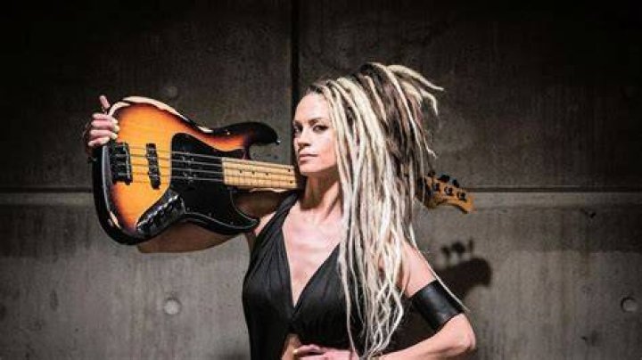 Tanya’s ‘slow but fast’ rise through the rock music ranks Gibraltar