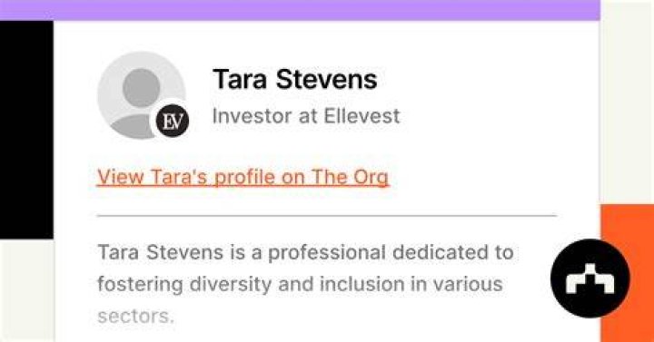 Tara Stevens Graduate School of Oceanography