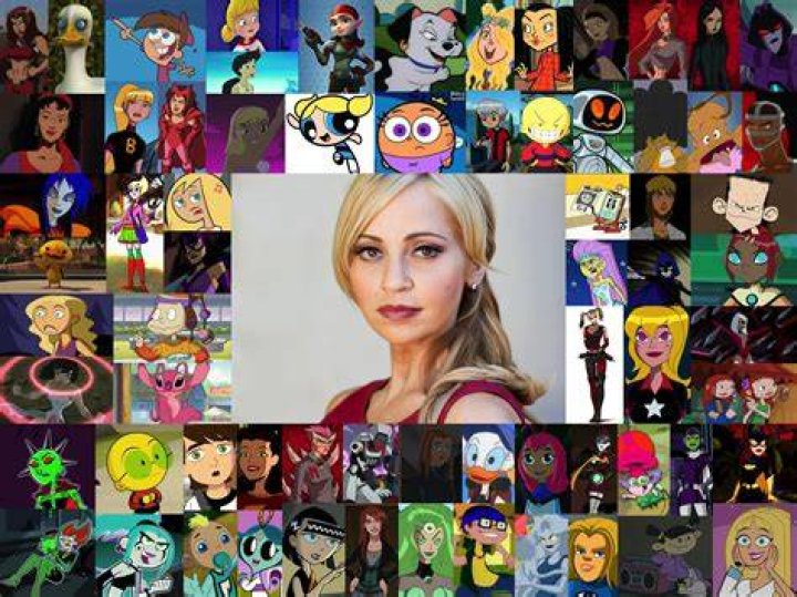 Tara Strong Same Voice Actor Know Your Meme