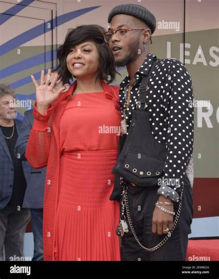 Taraji Henson Son