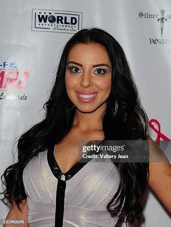 Tasha Brooke Malek Net Worth