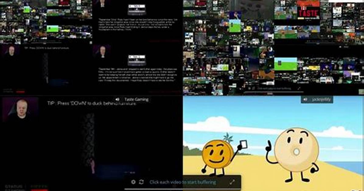 Taste Gaming