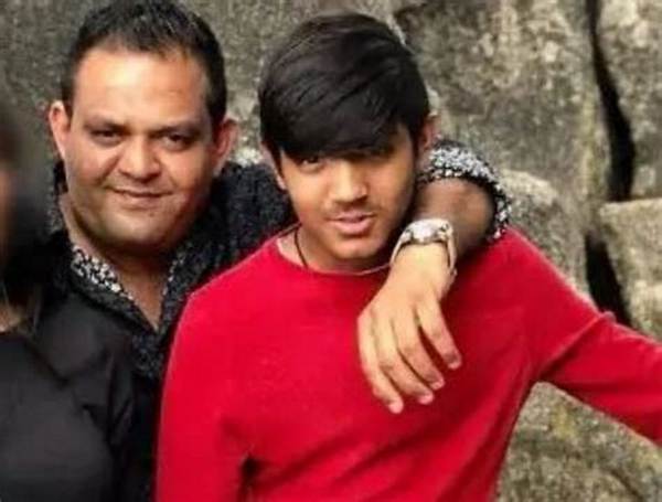 Tathya Patel Family: Father Pragnesh Patel and Mother Mrs Patel