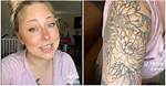 "Tattoo Gate" Takes over Tiktok Thanks to Craziest Tattoo Artist Ever!