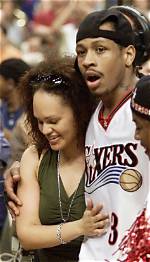 Tawanna Turner- Ex-Wife of Allen Iverson